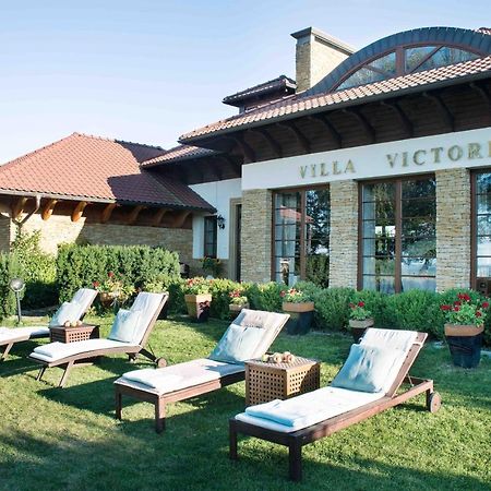 Villa Victoria 리드제보 외부 사진
