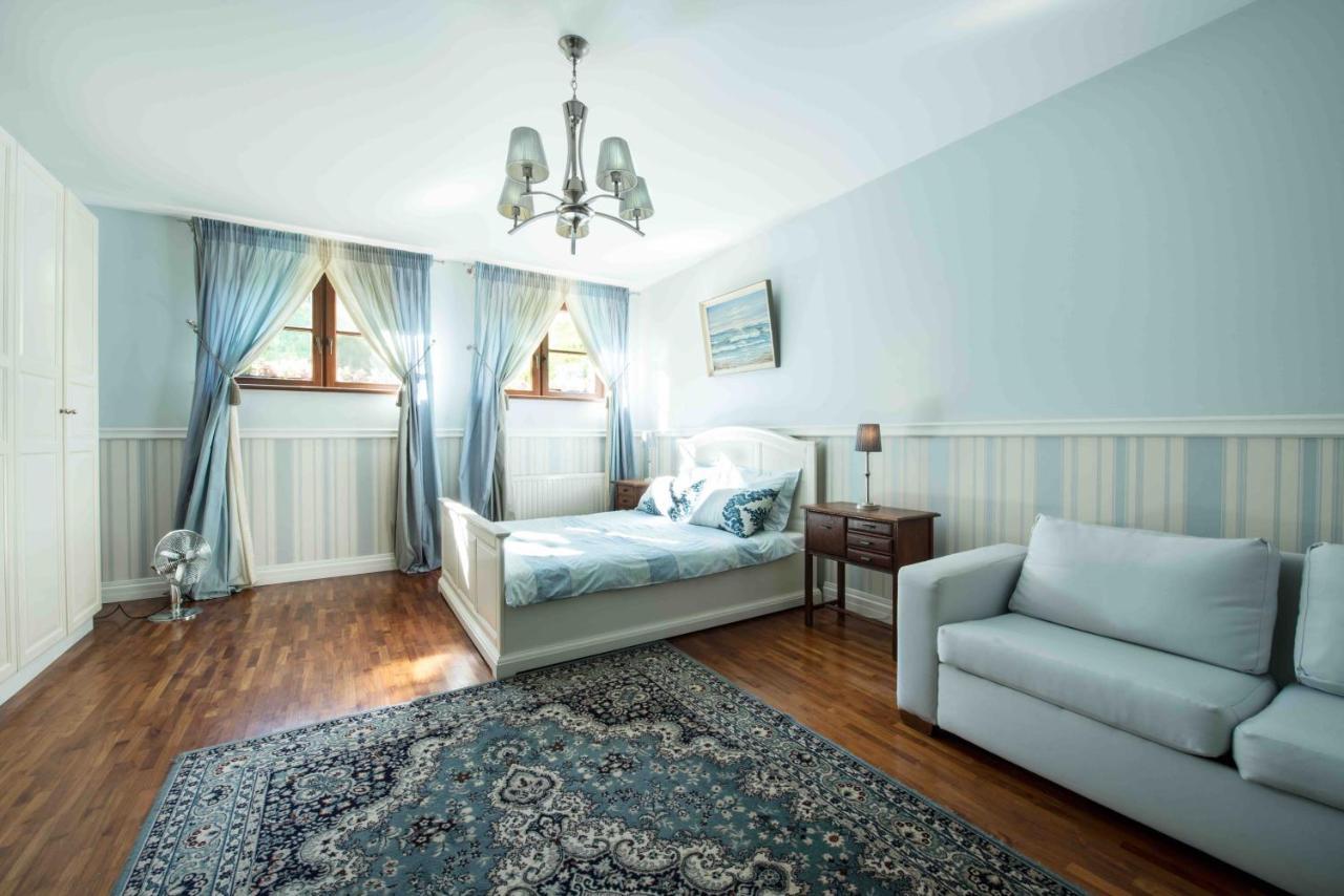 Villa Victoria 리드제보 객실 사진
