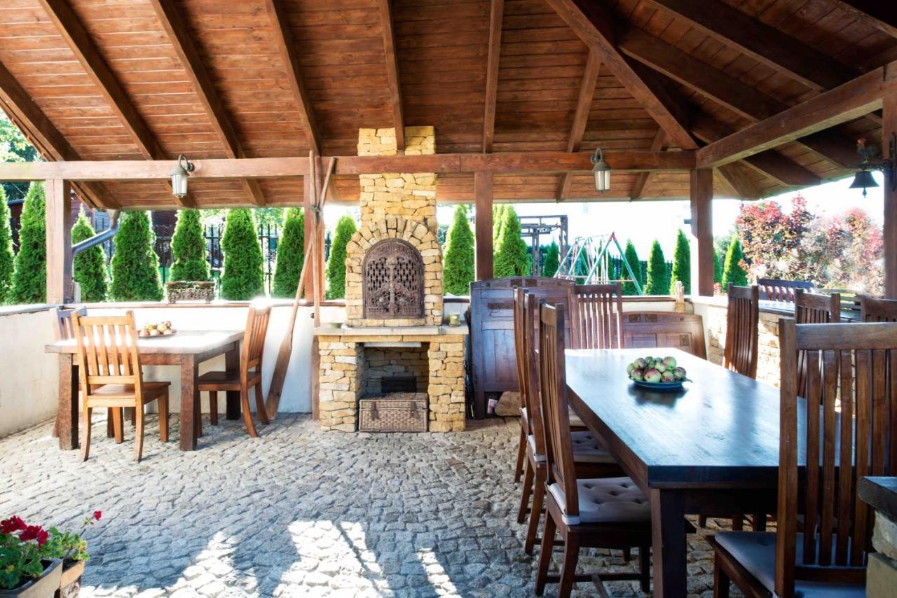 Villa Victoria 리드제보 내부 사진