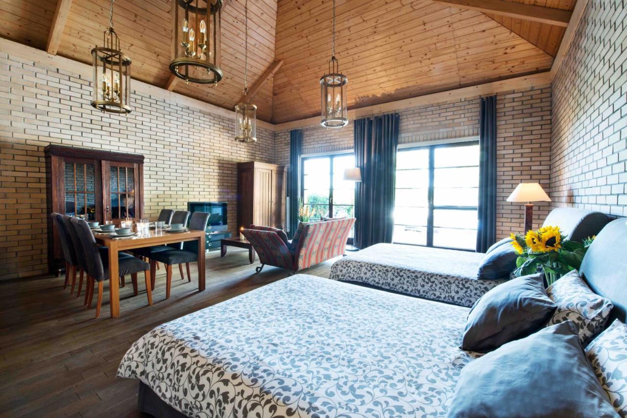 Villa Victoria 리드제보 객실 사진
