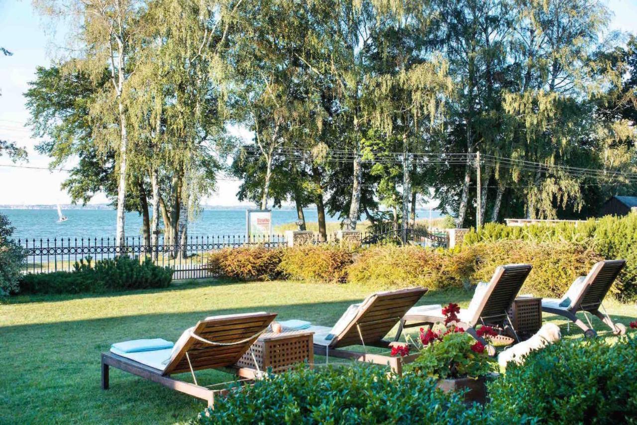 Villa Victoria 리드제보 시설 사진