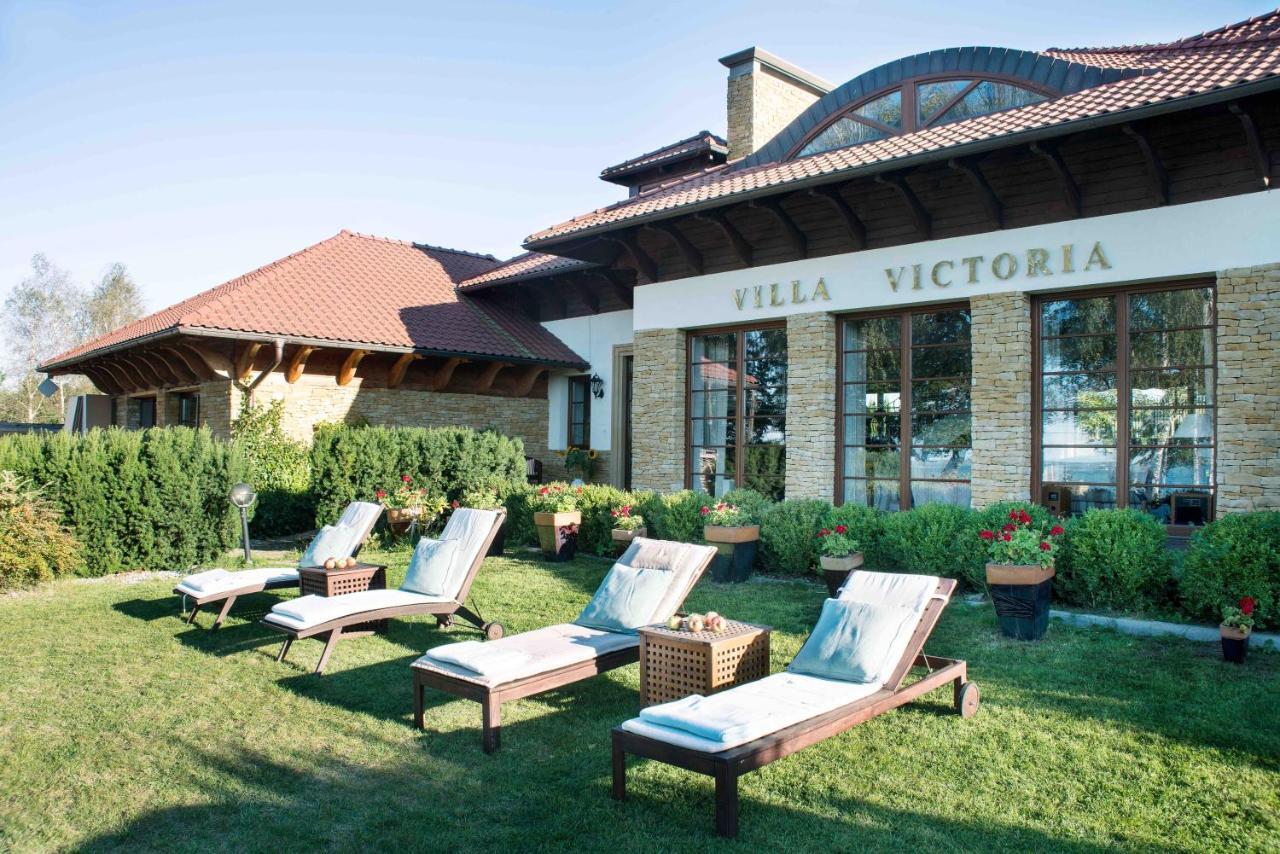 Villa Victoria 리드제보 외부 사진