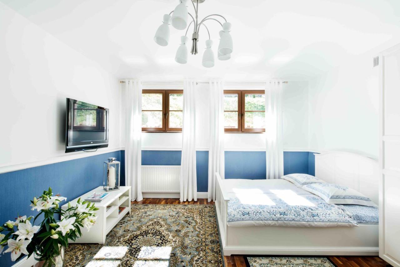 Villa Victoria 리드제보 객실 사진