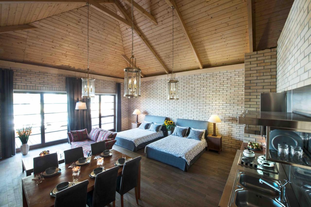 Villa Victoria 리드제보 객실 사진