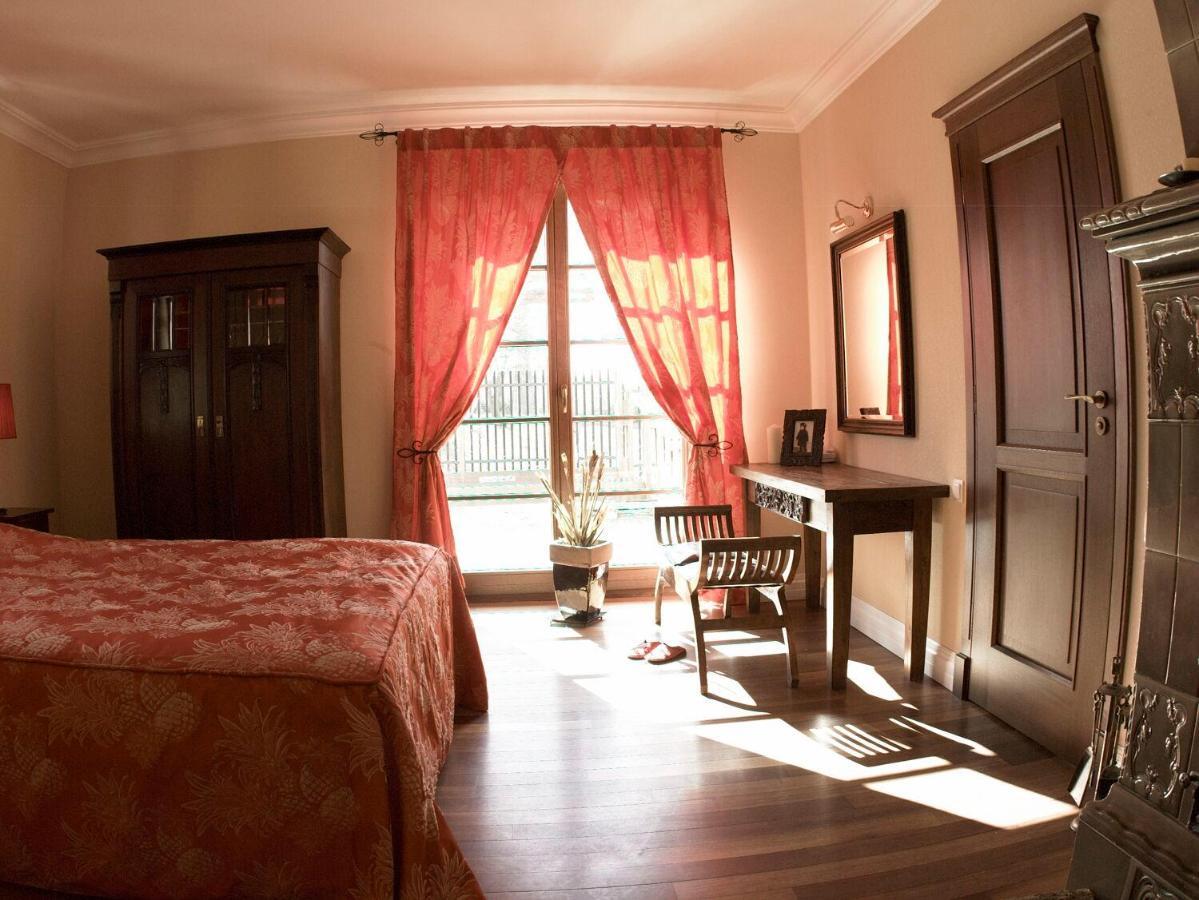 Villa Victoria 리드제보 객실 사진